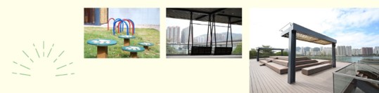 Tung Chung North Park Kwai Chung Park