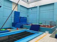 Trampoline Room