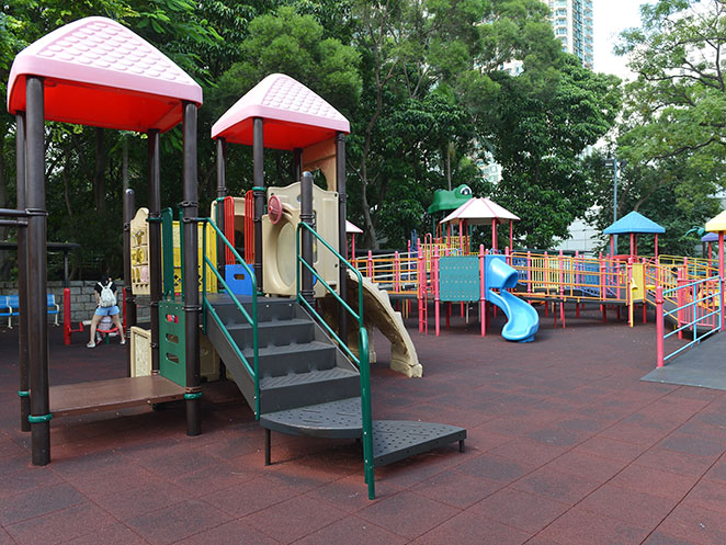 Children Play Area