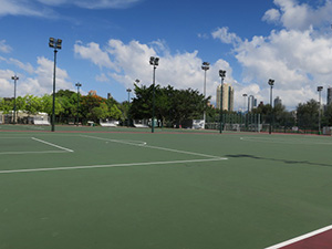 7-a-side Hard-surfaced Soccer Pitches