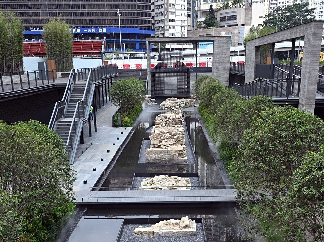 Lung Tsun Stone Bridge Park 2