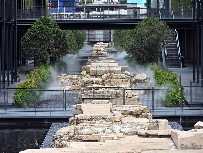 Lung Tsun Stone Bridge Park 3
