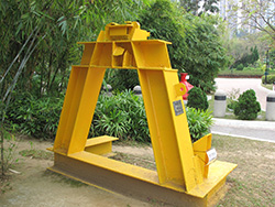 Mining Tools for Mining in Ma On Shan 