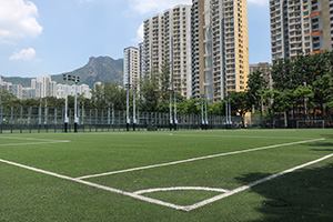 3 11-a-side Artificial Turf Soccer Pitches