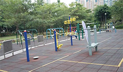 Fitness Equipment for the Elderly Persons