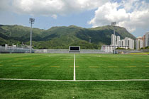 Third Generation Artificial Turf Pitch2