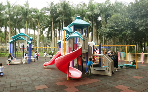 Children's Playgrounds (Quarry Bay Park Phase II)