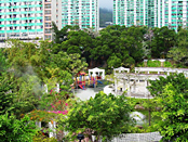 Children Play Area near Shek Wai Kok Estate