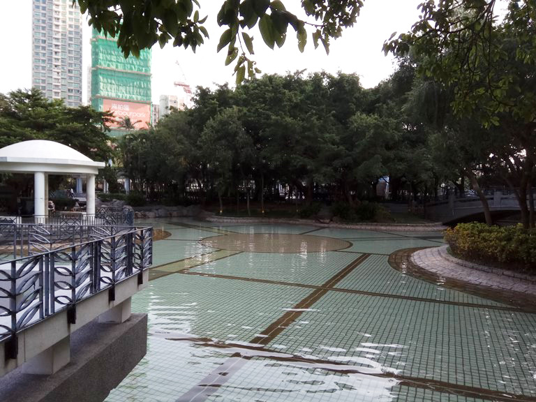 Tung Chau Street Park