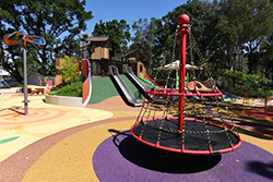 Children's Play Areas  <<World of fun for children>>6