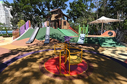 Children's Play Areas  <<World of fun for children>>8