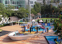 Children's Play Areas