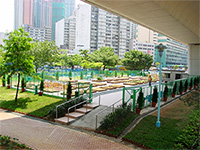 Tsuen Wan Park Community Garden