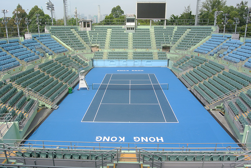 Теннис стадион