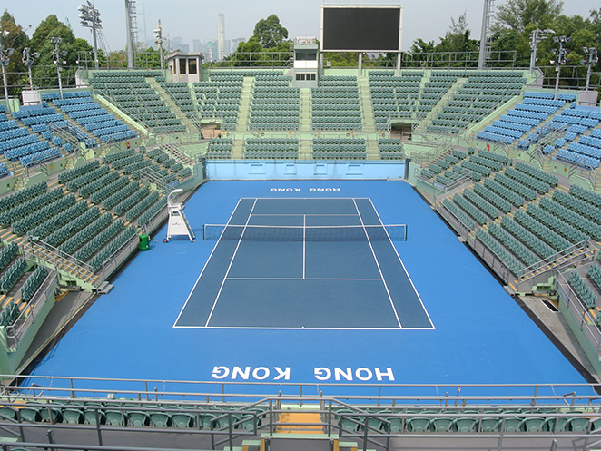 Tennis Centre Cour
