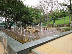 噴泉廣場