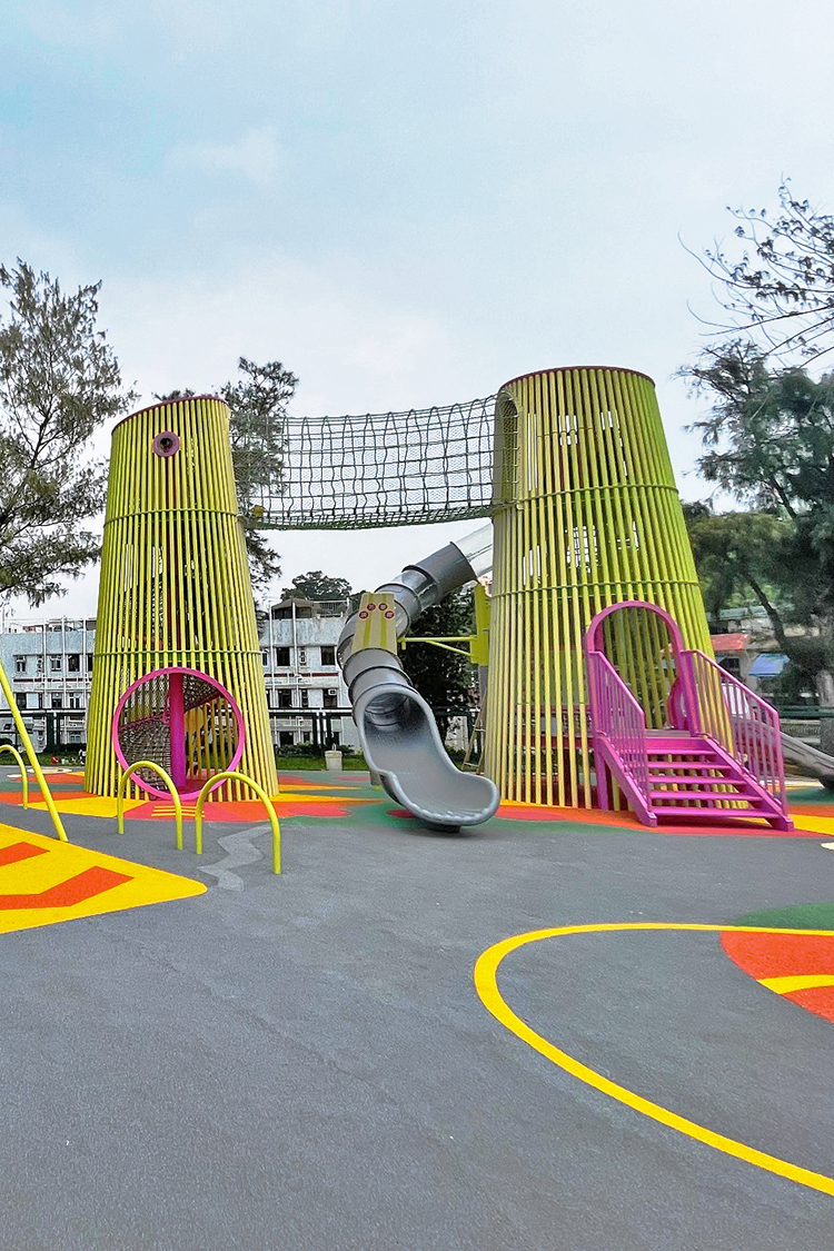 Cheung Chau Park