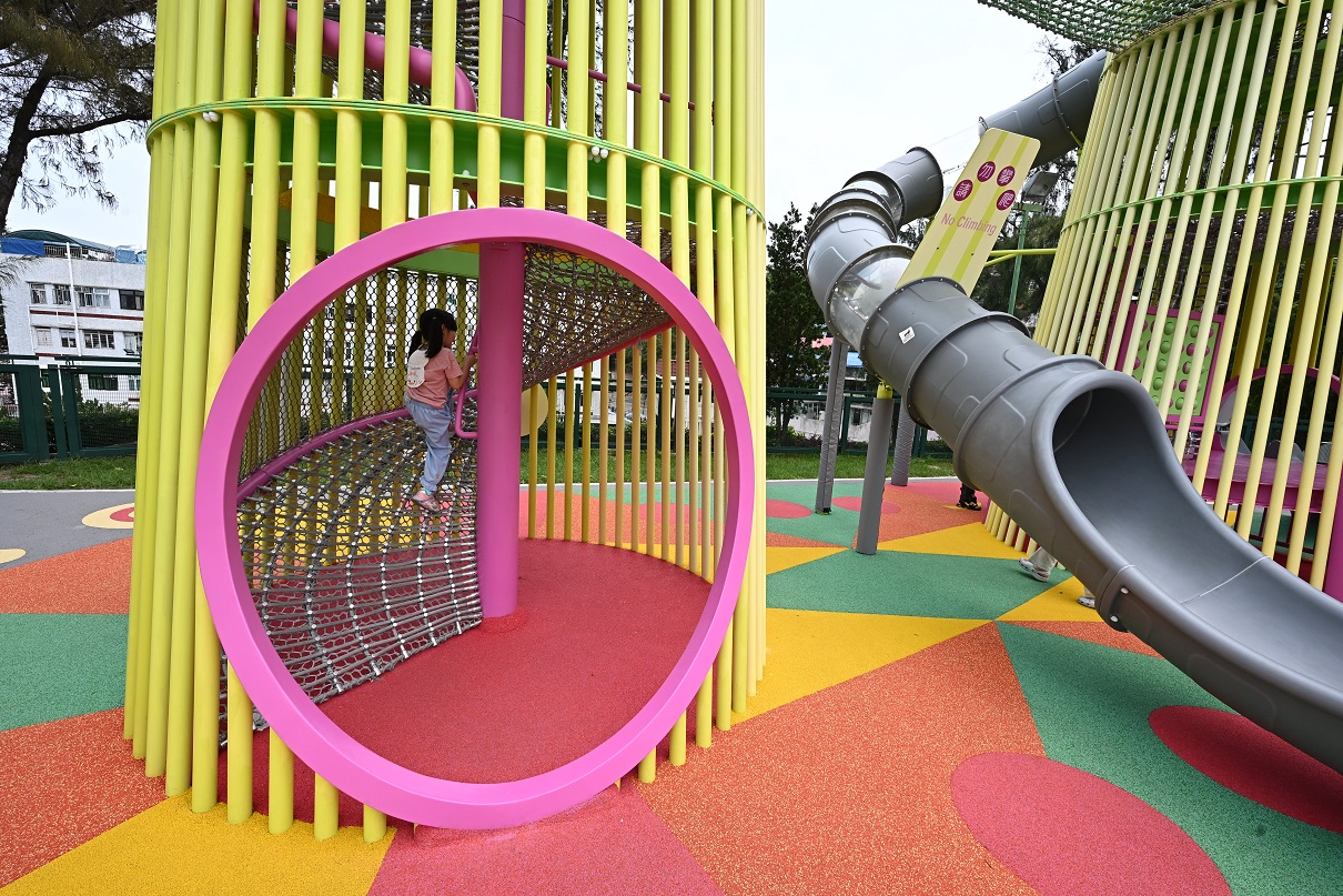長洲公園3
