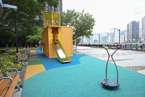 青衣海濱公園 (場地二)4