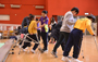 Fitness Exercise Sport Demonstration (Hong Kong Christian Service Pui Oi School )