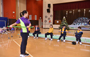 Fitness Exercise Sport Demonstration (Hong Kong Christian Service Pui Oi School)