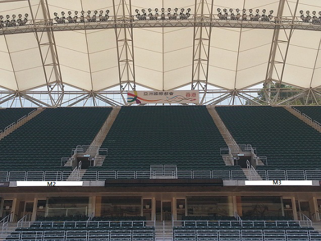 Locations of Advertising Spaces