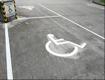 Barrier-free facilities