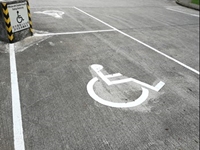 Barrier-free facilities