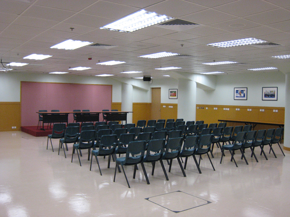 Barrier-free facilities