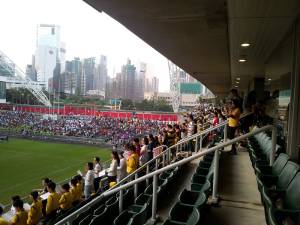 Information on the Executive Suites