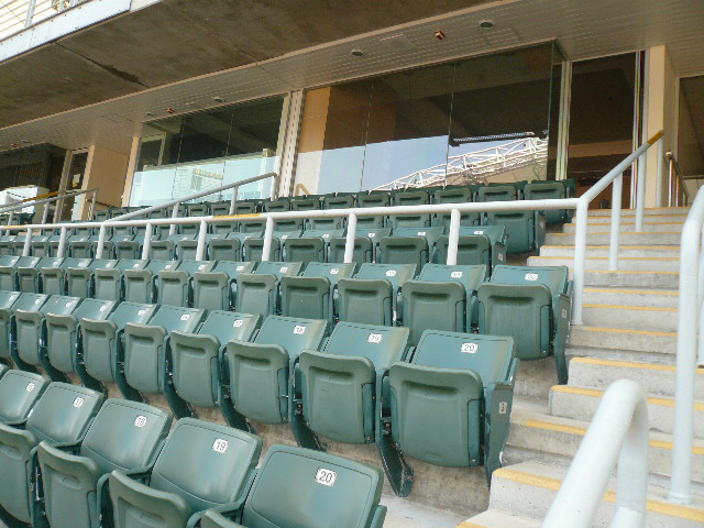 Information on the Executive Suites