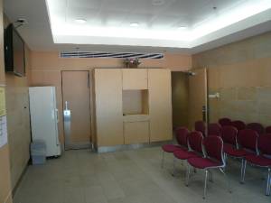 Information on the Executive Suites