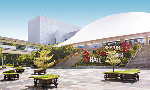 30周年專題藝術裝置