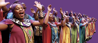 World Cultures Festival 2017: Soweto Gospel Choir (Africa) (29.10.2017)