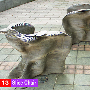 Slice Chair
