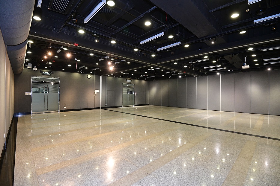Exhibition Hall of Sheung Wan Civic Centre