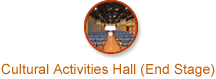 Sai Wah Ho Civic Centre - Cultural Activities Hall (End Stage)
