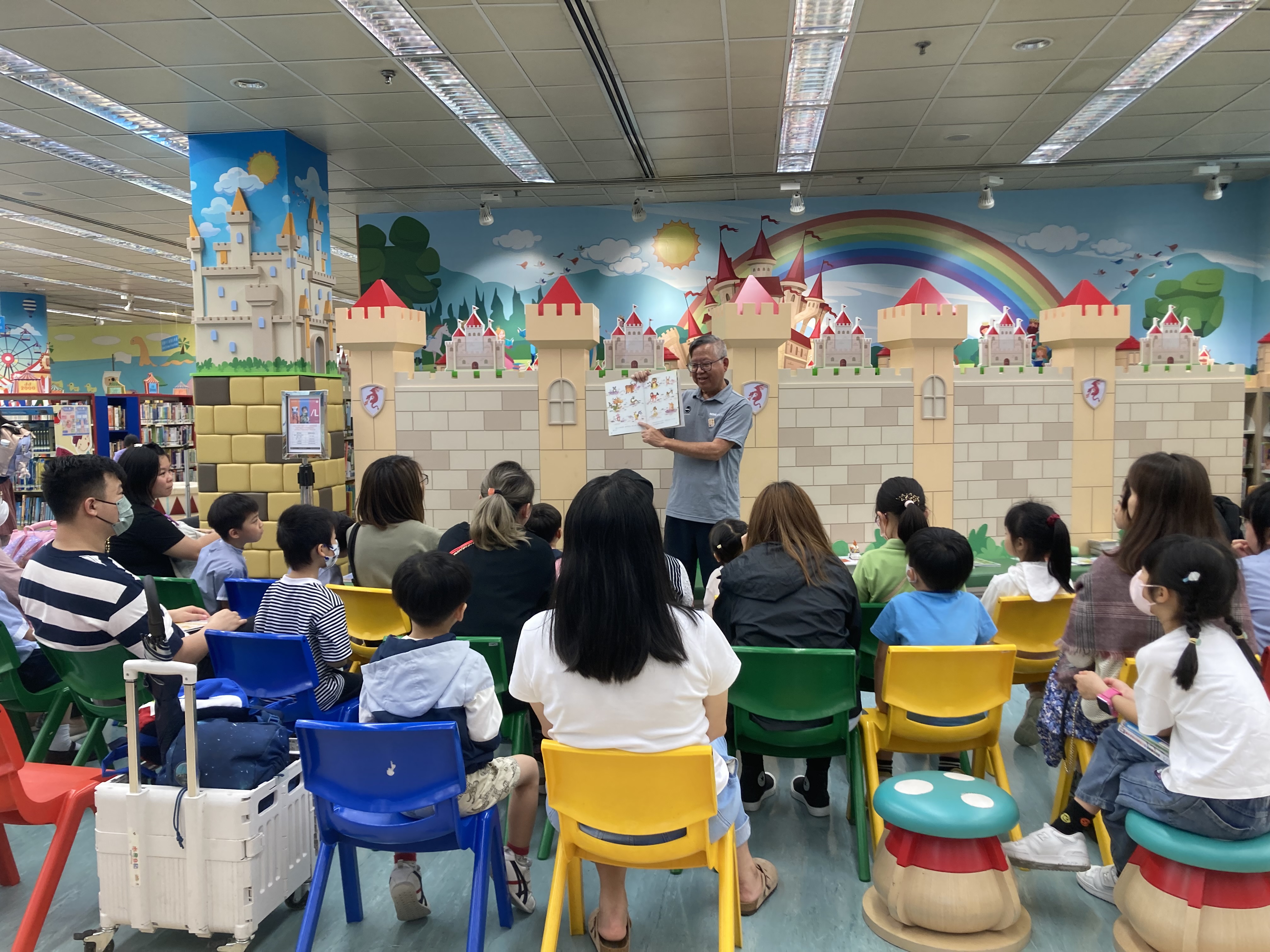 Storytelling Workshops