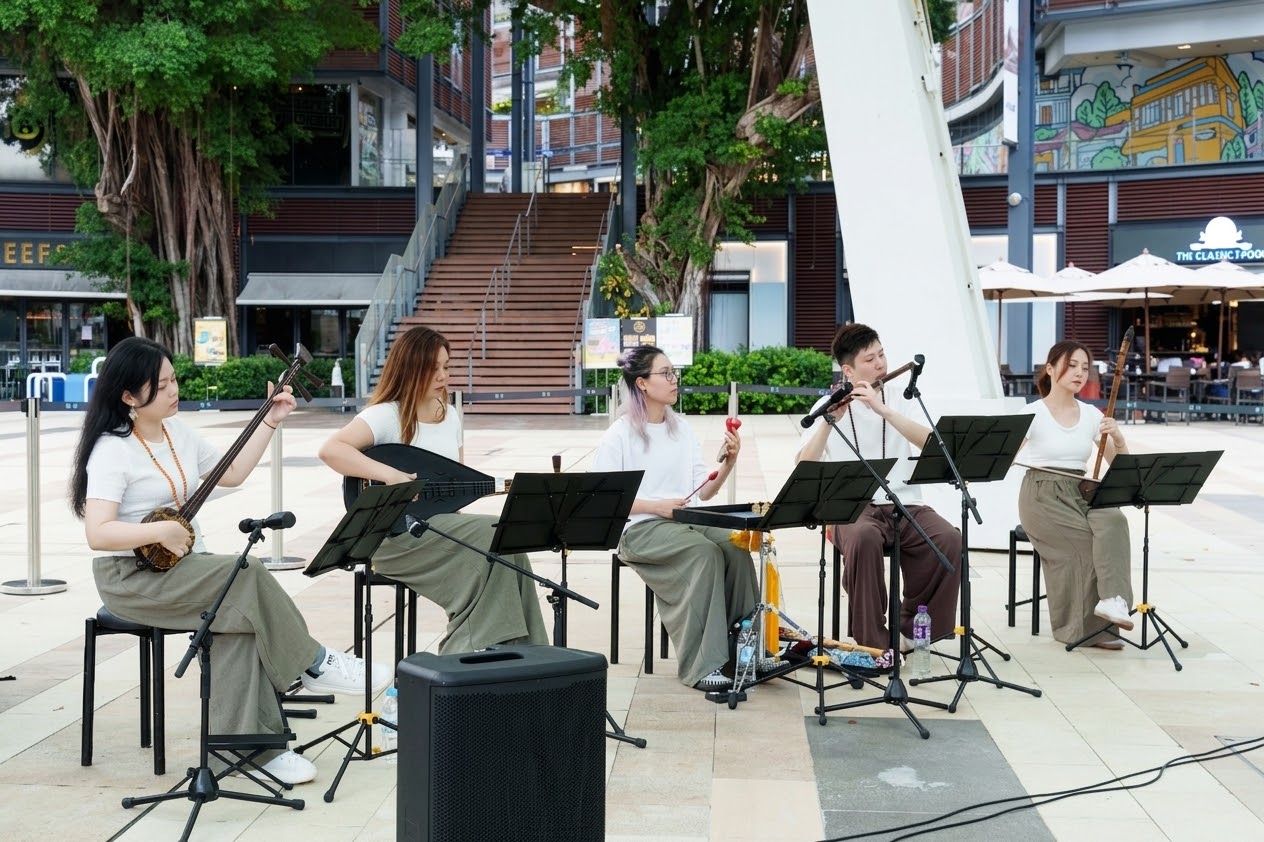 Community Cultural Ambassador Scheme