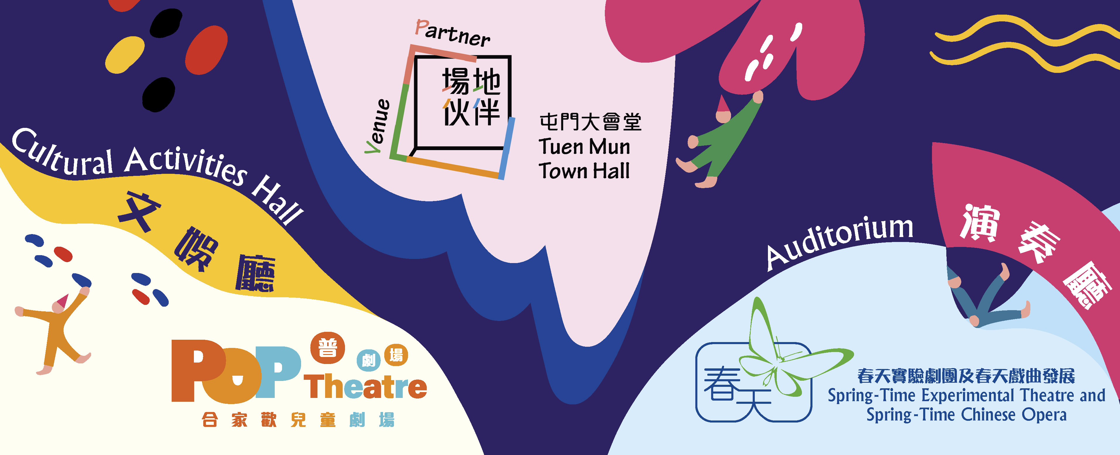 場地伙伴