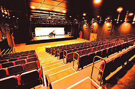 Cultural Activities Hall