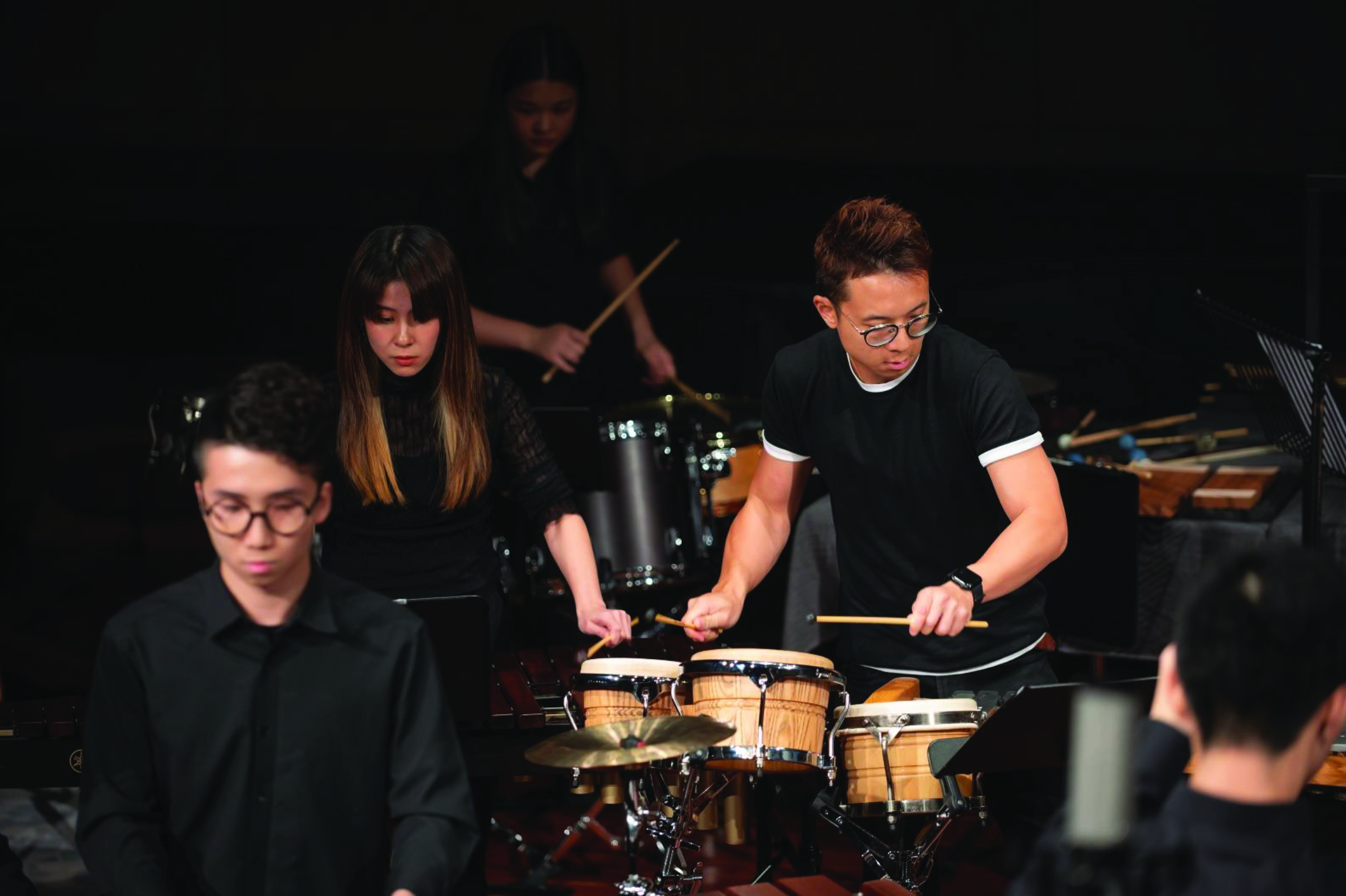 Percussion Concert