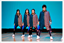 25th Anniversary Jazz, Hip Hop and Ballroom Dance Performance 