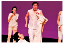 25th Anniversary Jazz, Hip Hop and Ballroom Dance Performance 