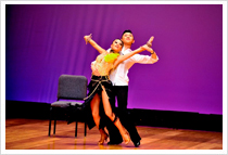 25th Anniversary Jazz, Hip Hop and Ballroom Dance Performance 