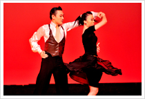 25th Anniversary Jazz, Hip Hop and Ballroom Dance Performance 