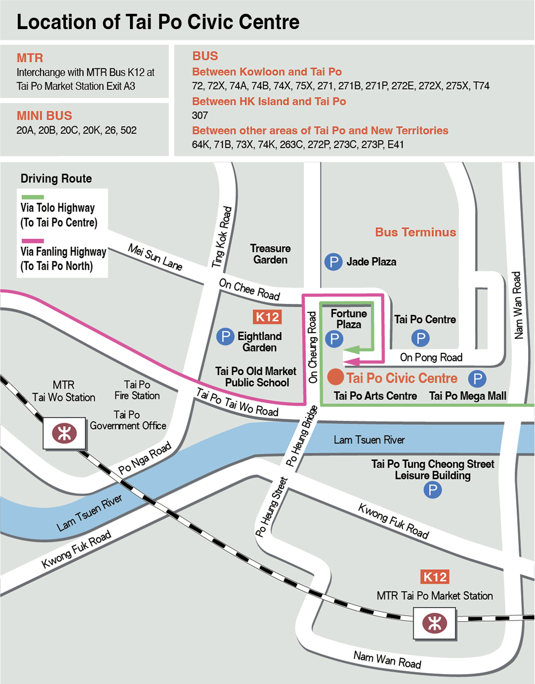 Location Map
