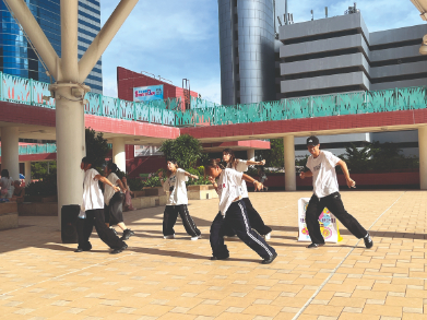 大埔文娛中心 開放日4