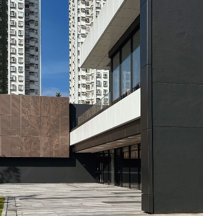 大埔文娛中心 開放日4