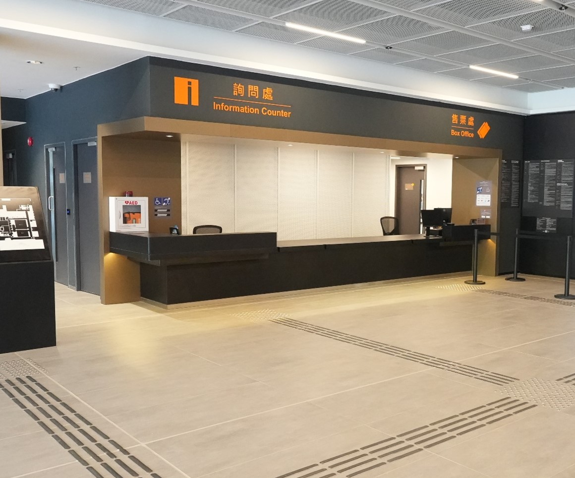 大堂空間